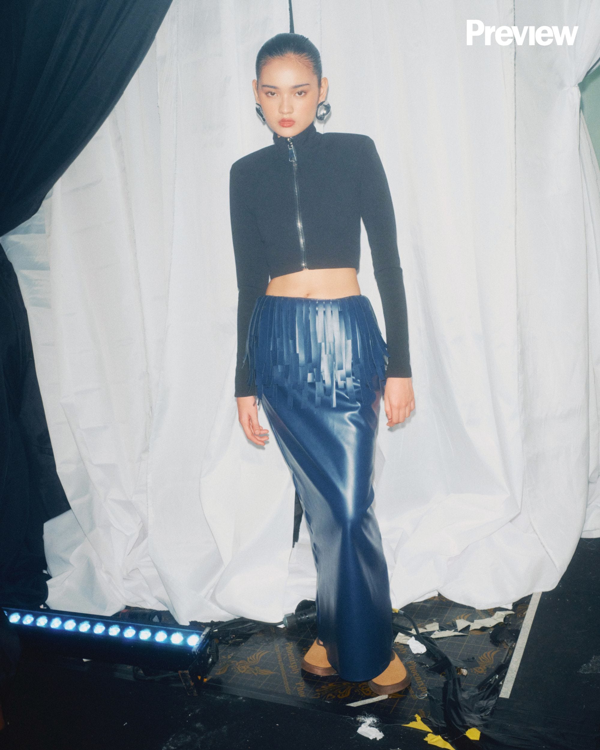Inigo for Manila Fashion Week 2025